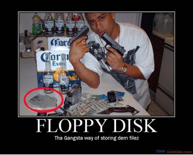 Gangsta Way ...