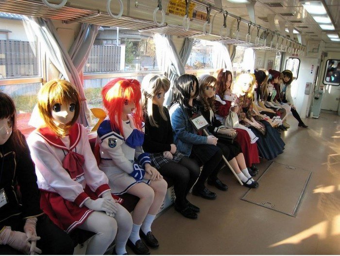 Japan ... again