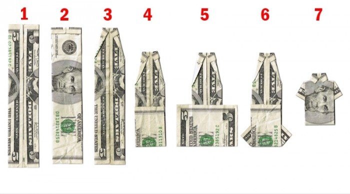 $ 5 T-Shirt