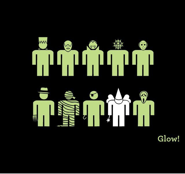 The Good Guys Nicht Glow At Midnight