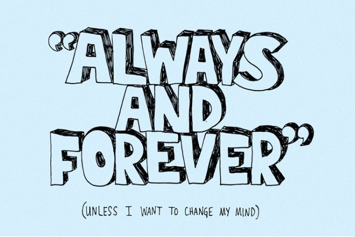 Always and Forever
