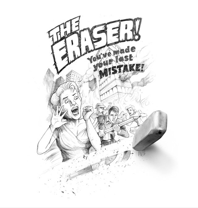 The Eraser