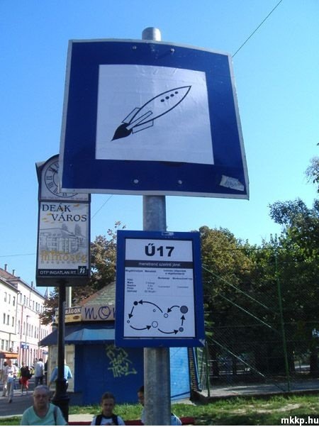 Spaceship Anschlag