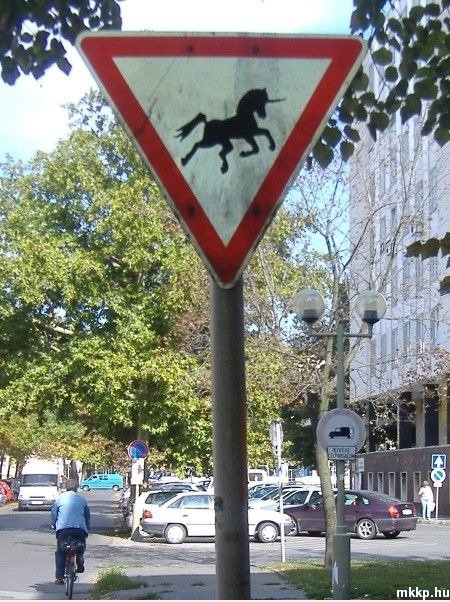 Unicorn Attack