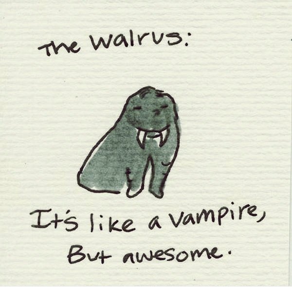 The Walrus