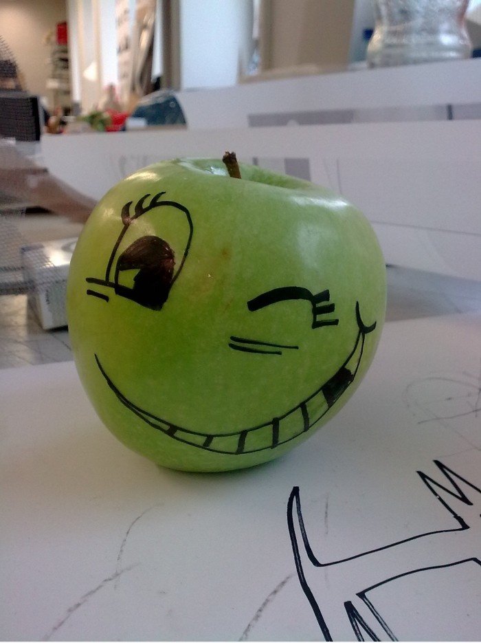 Winkie apple