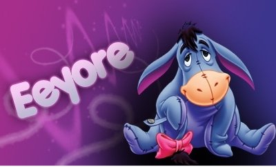 Eeyore :)