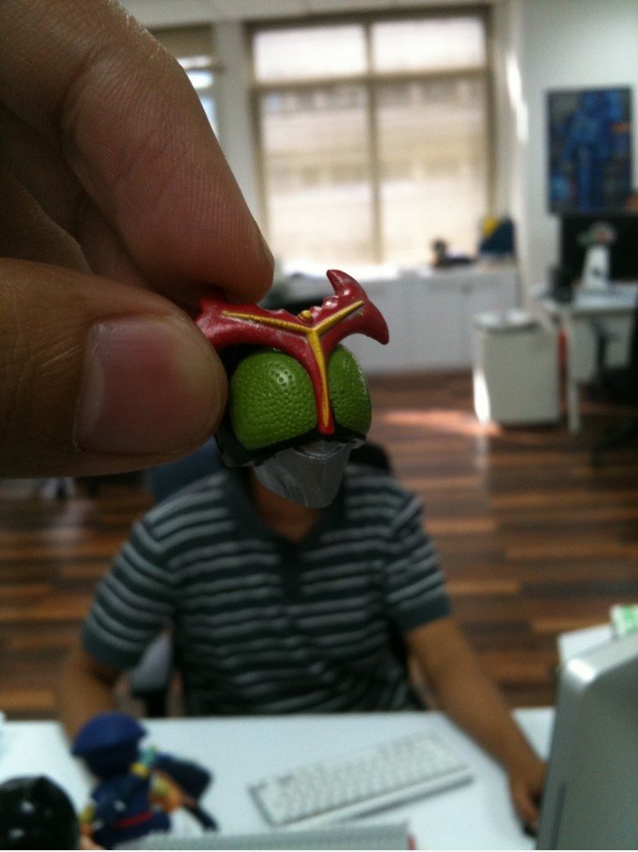 Masked Rider