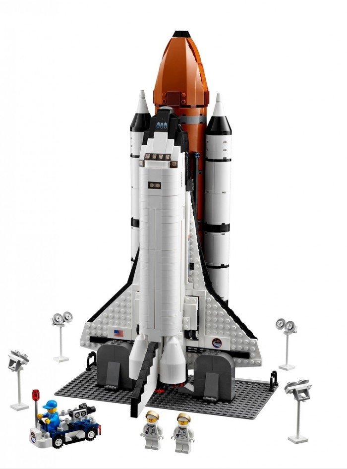 Shuttle Adventure