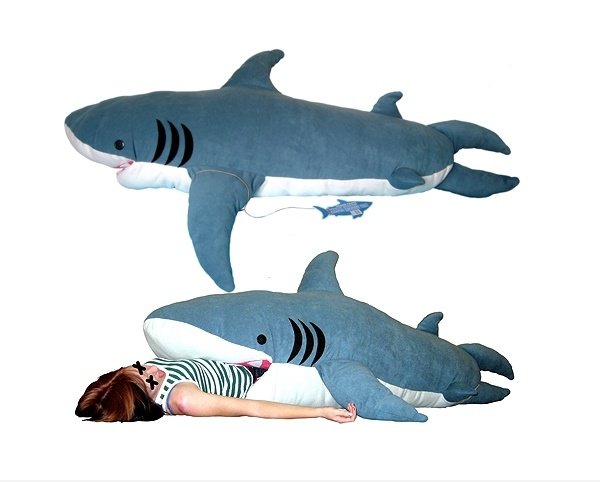 Shark Sleeping Bag
