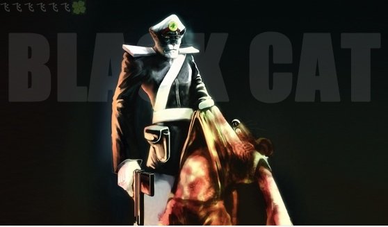 Black Cat Sergeant