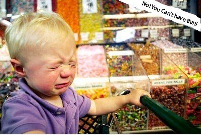 Crying Boy