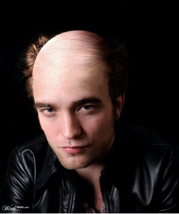 Pattinson? ROFL