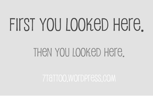 Und dann besuchte dieser Website