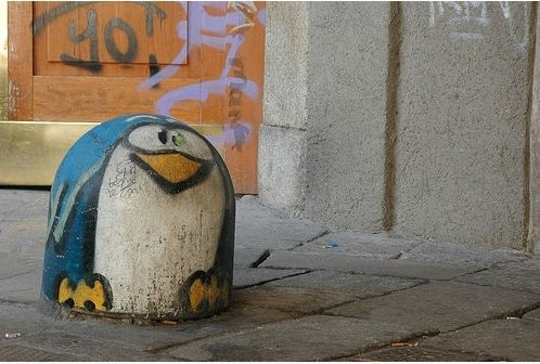 Stadt Penguin