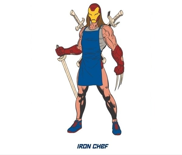 Iron Chef