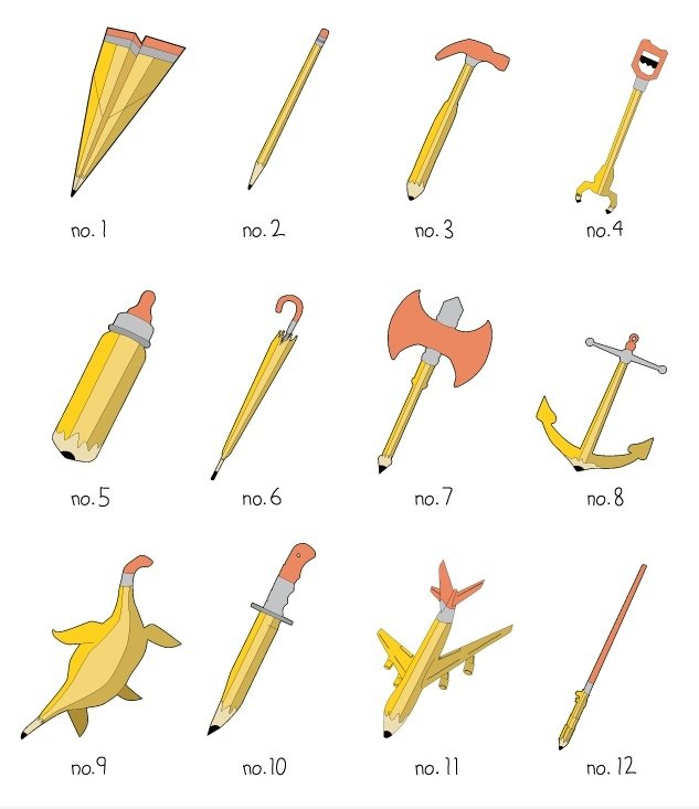 Die anderen Zahlen