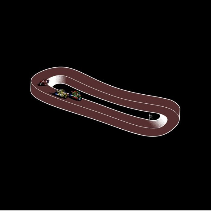 Racing Illusion