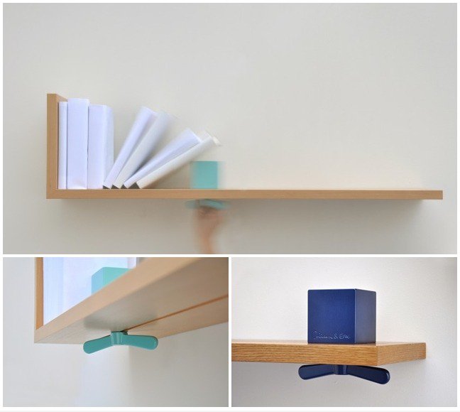 Hold On Tight Bookshelf