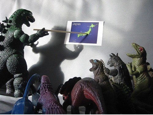 Godzilla-Klassen