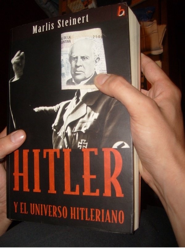 Heil Sarmiento!