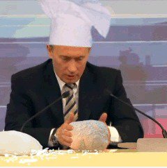 Was machst du ... Putin?