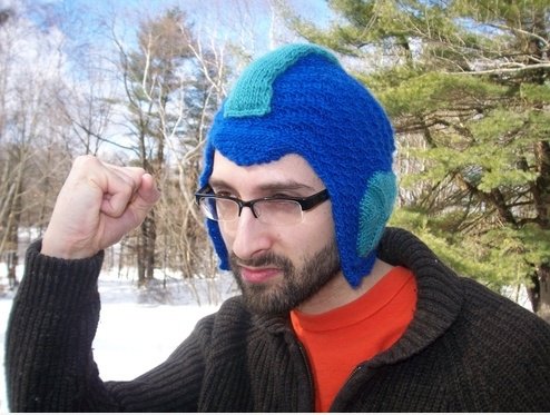 Megaman Crochet