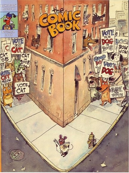 Vote 4 Maus