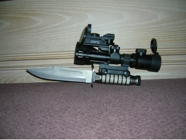 Sniper Knife