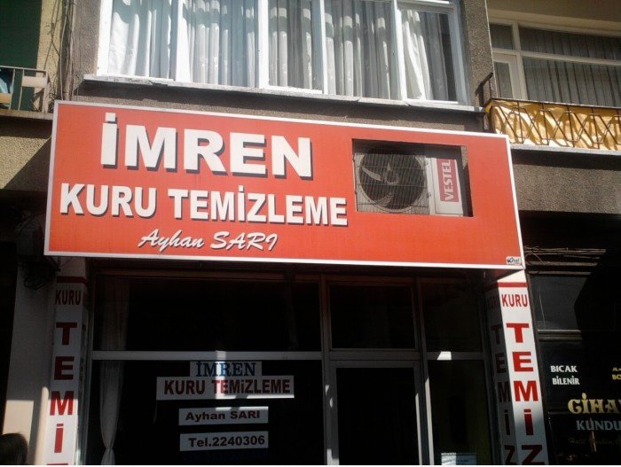 Es ist eine der Türkei: D