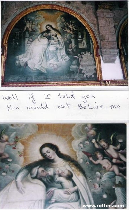 Mutter Gottes