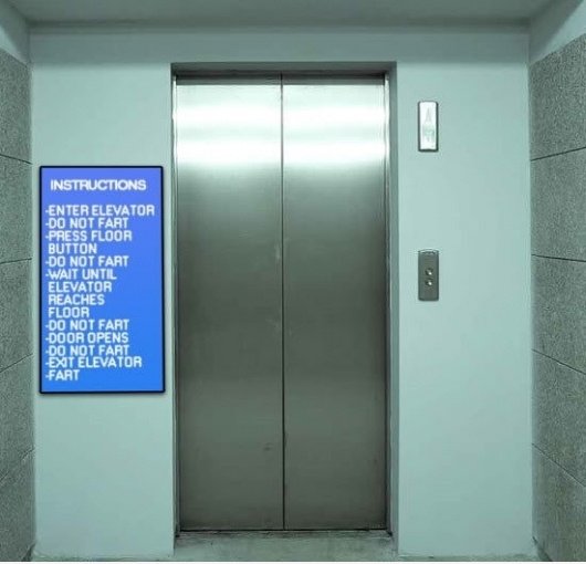 Aufzug Instructions
