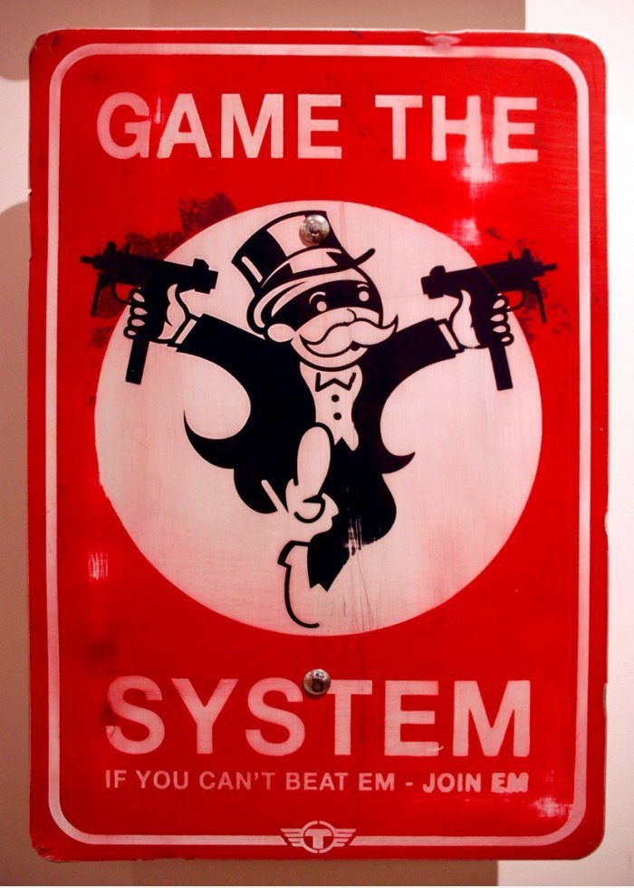 Spiel Das System