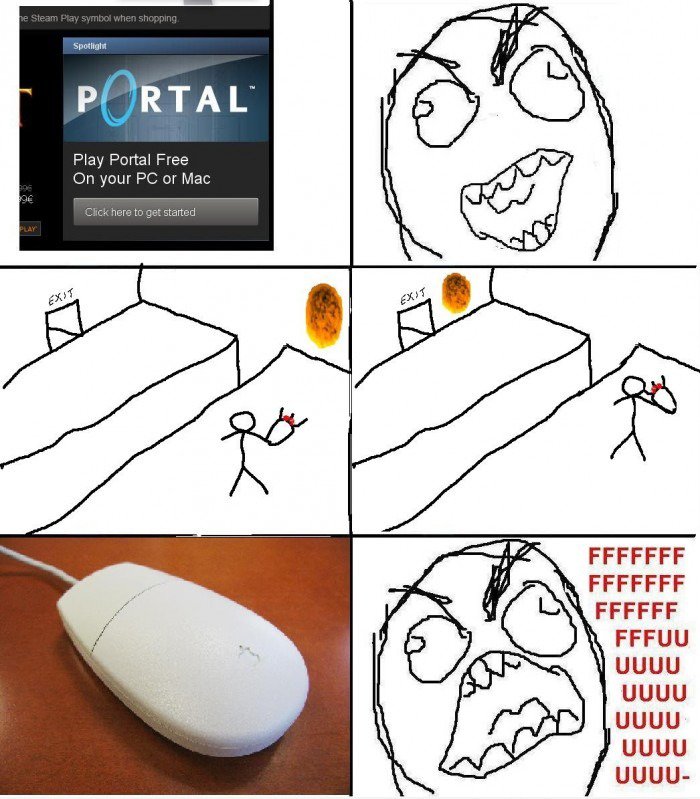 Portal für Mac: Wir haben nicht glaube, das durch ...
