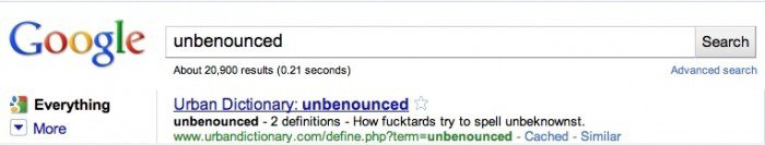 Danke, Urban Dictionary