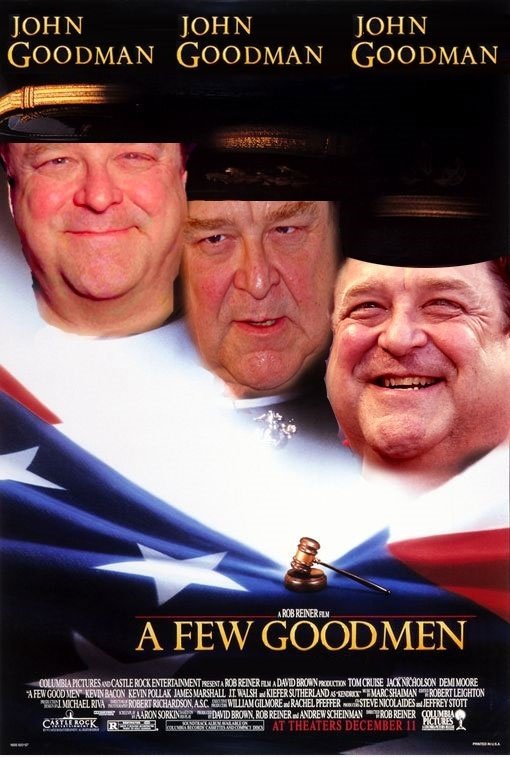 A Few Goodmen