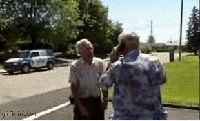 Old People Kampf
