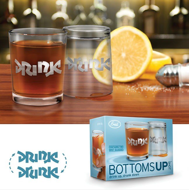 Trinken> Drunk