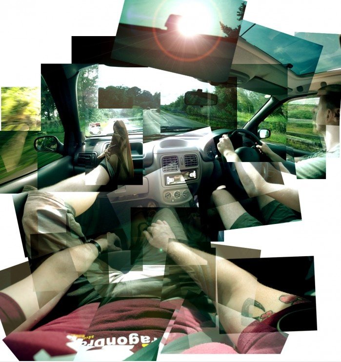 Great Photo: Nice Drive!