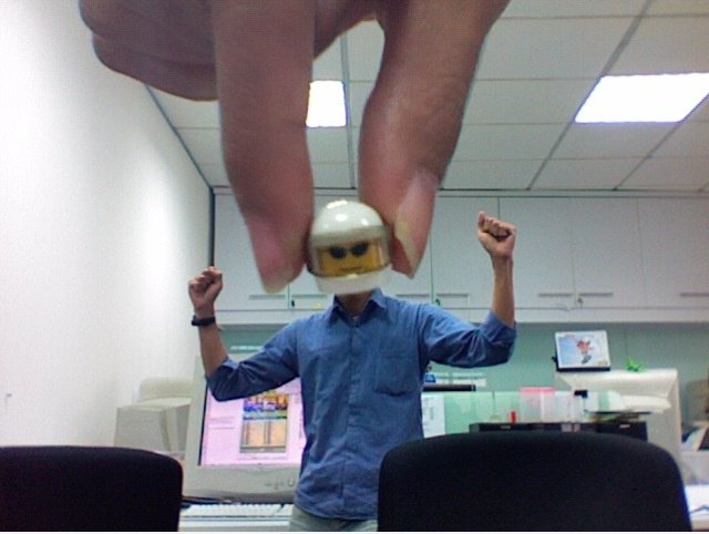 Lego-Treiber