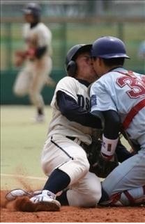 棒球 的 危险 Gefahr des Baseballs