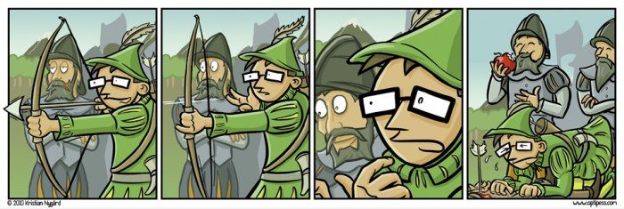 Schuss Fail-