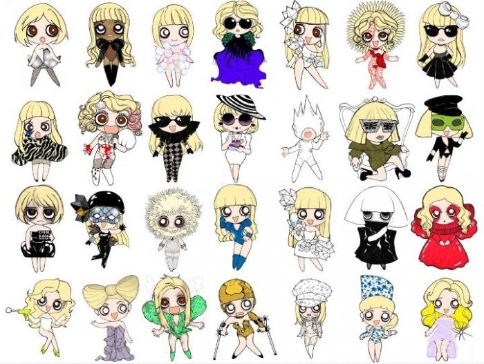 The Best of Gaga!