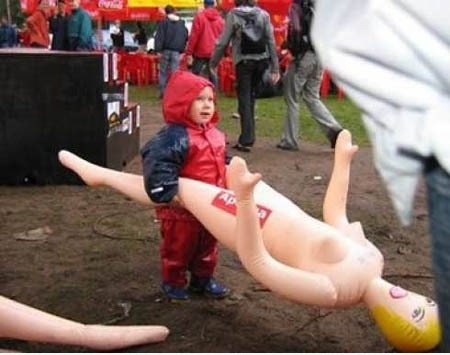 Kinder-Spielzeug!