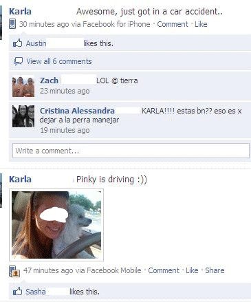 Pinky treibt :))