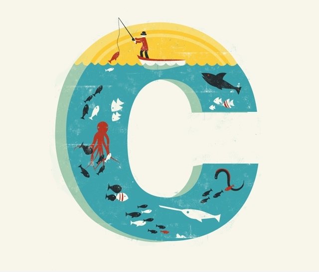 Plenty of Fish in der C
