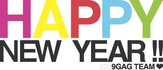Happy New Year!