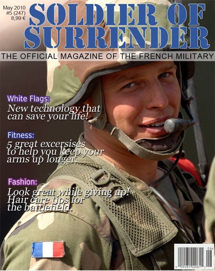 Soldat of Surrender