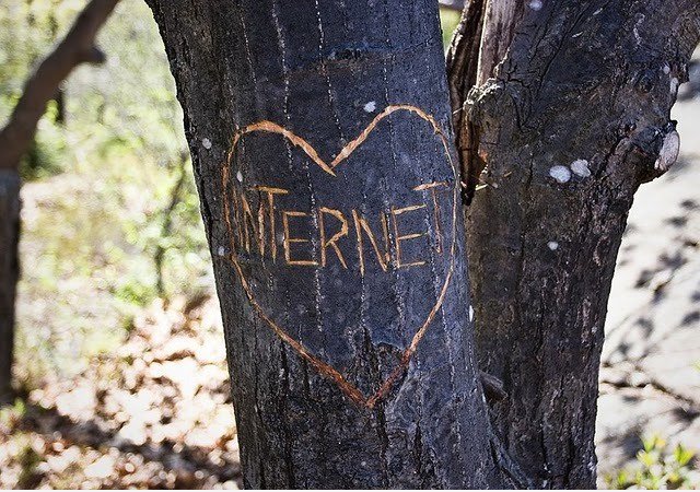 Liebe Internet