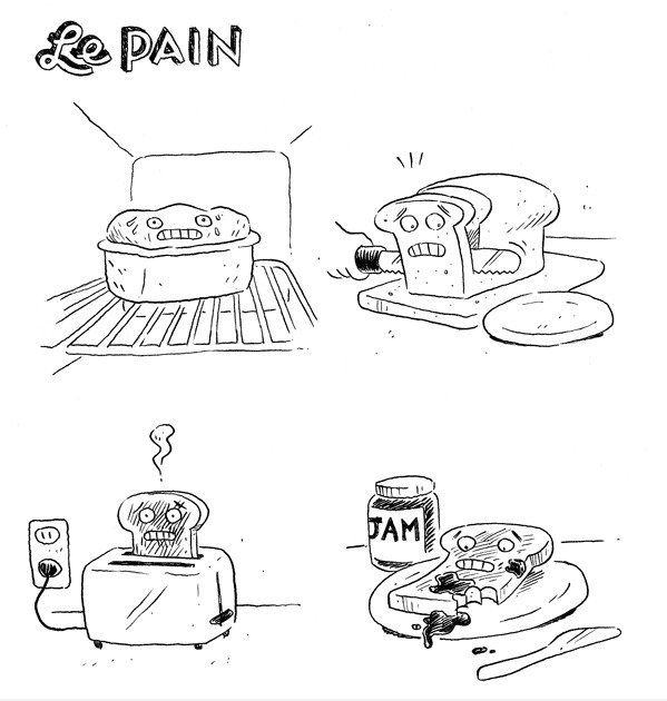 Le Pain
